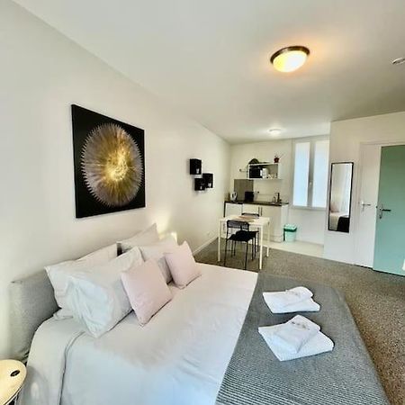 Studio 3 Rue Theodore Bac - Dabnb 리모주 외부 사진